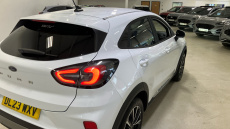 Ford Puma 1.0 EcoBoost Hybrid mHEV Titanium 5dr Petrol Hatchback